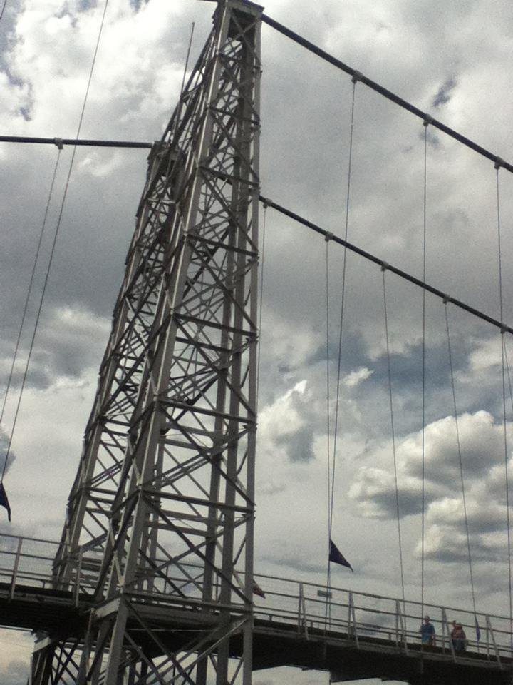 Paul Nicks' album, Royal gorge