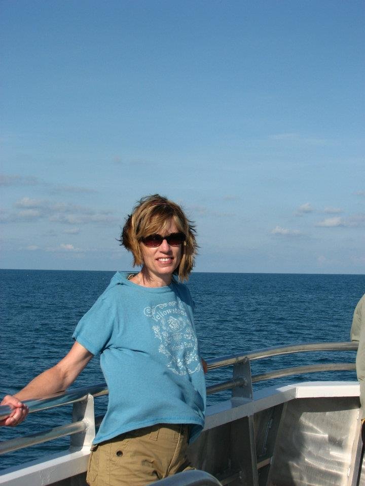 Debra Stepp's album, Fort Jefferson