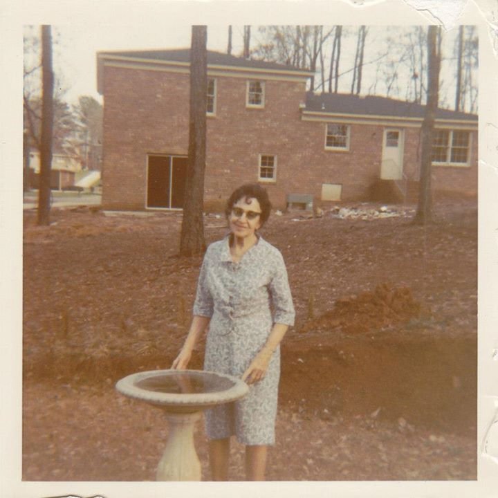Mark Espitallier's album, Scanned Photos