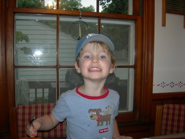 Susan Kaley's album, Grandkids: Fall, 2009