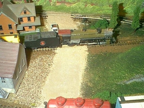 Ruben Stringer's album, Flotsom and Jetsom Railroad