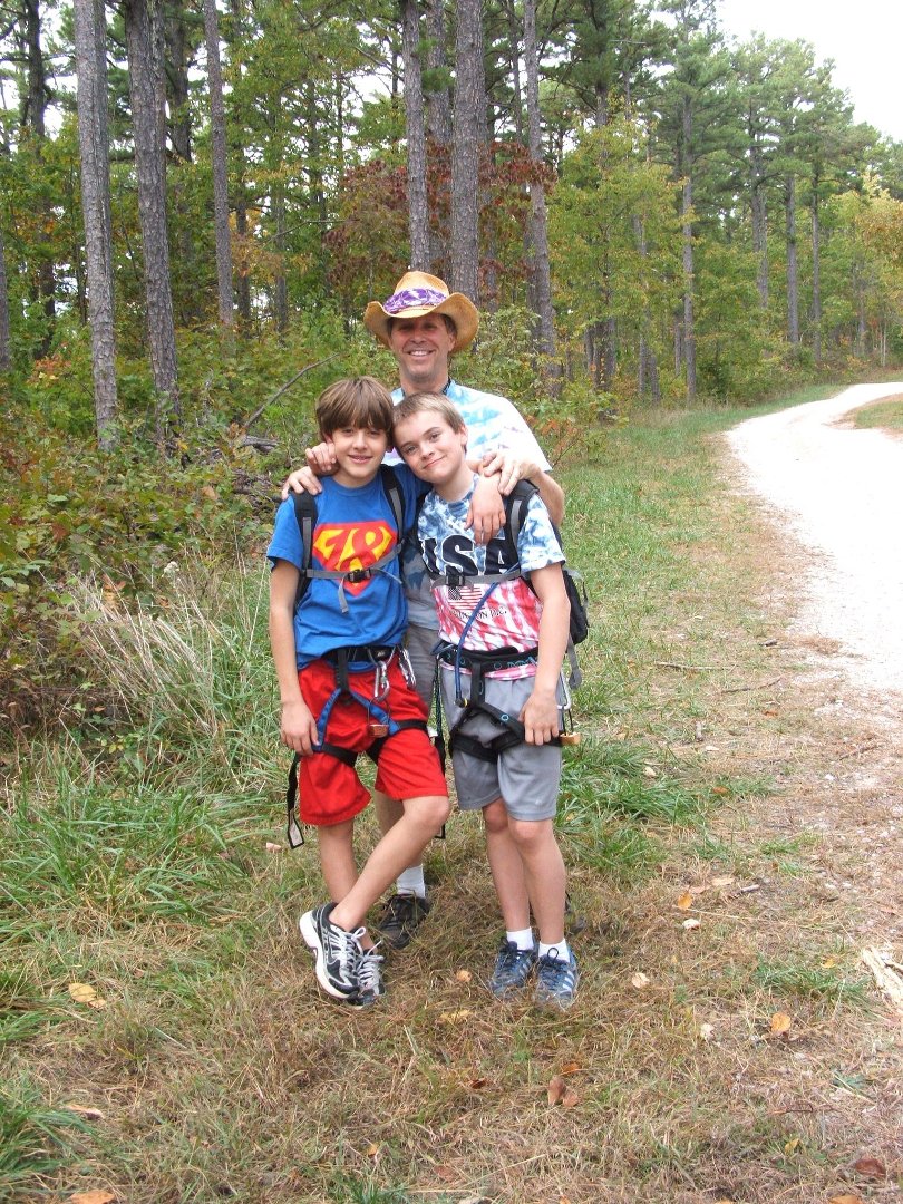 Allan Dougherty's album, Arkansas Fall Trip 2010