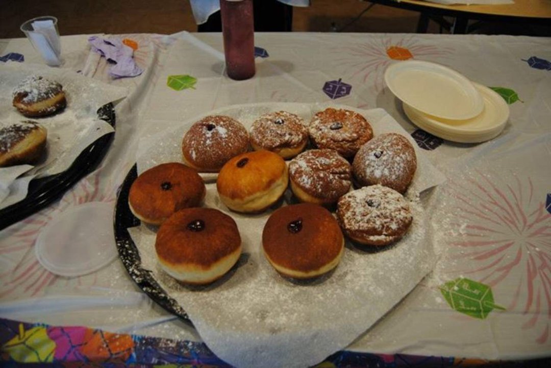 Marlene Wasserstein's album, Chanukah Wonderland 2011 - Canton Chai Center