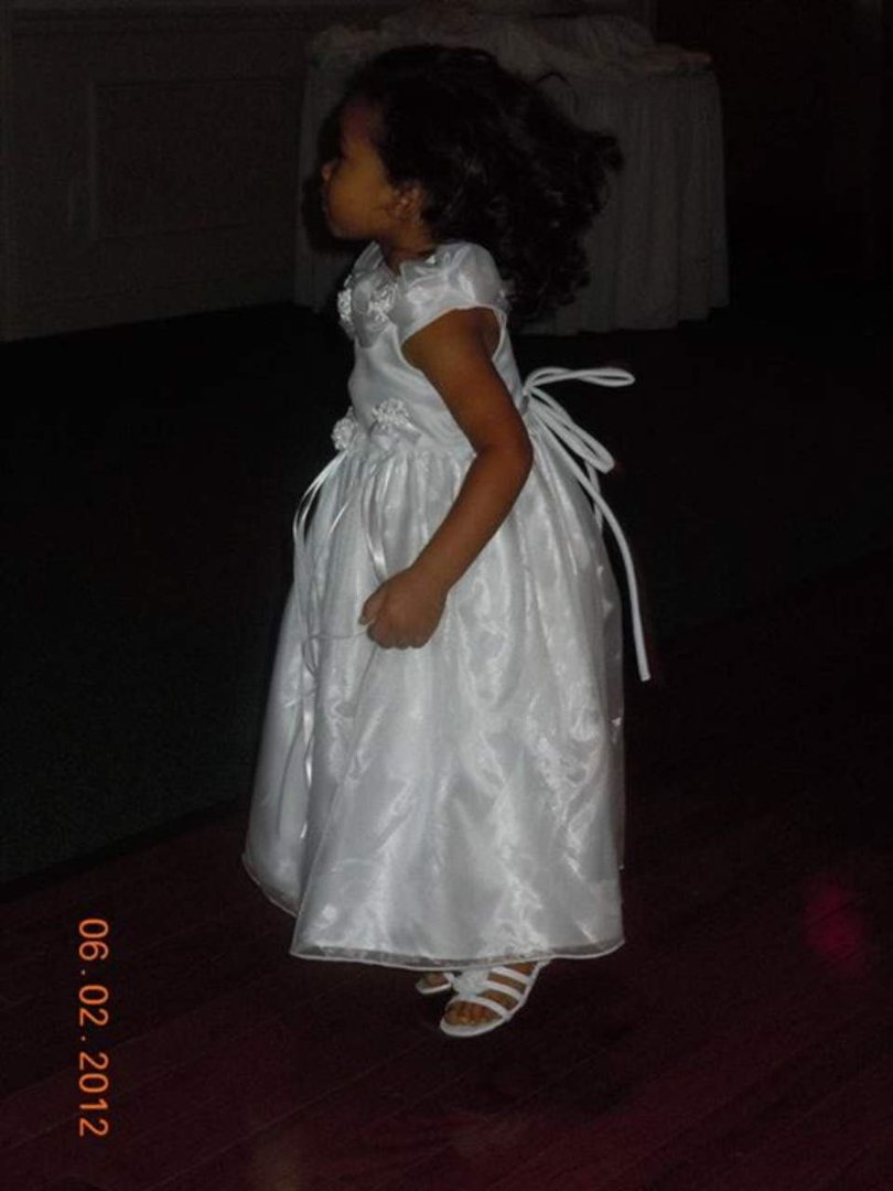 Diane Perugini's album, Cecily's Wedding