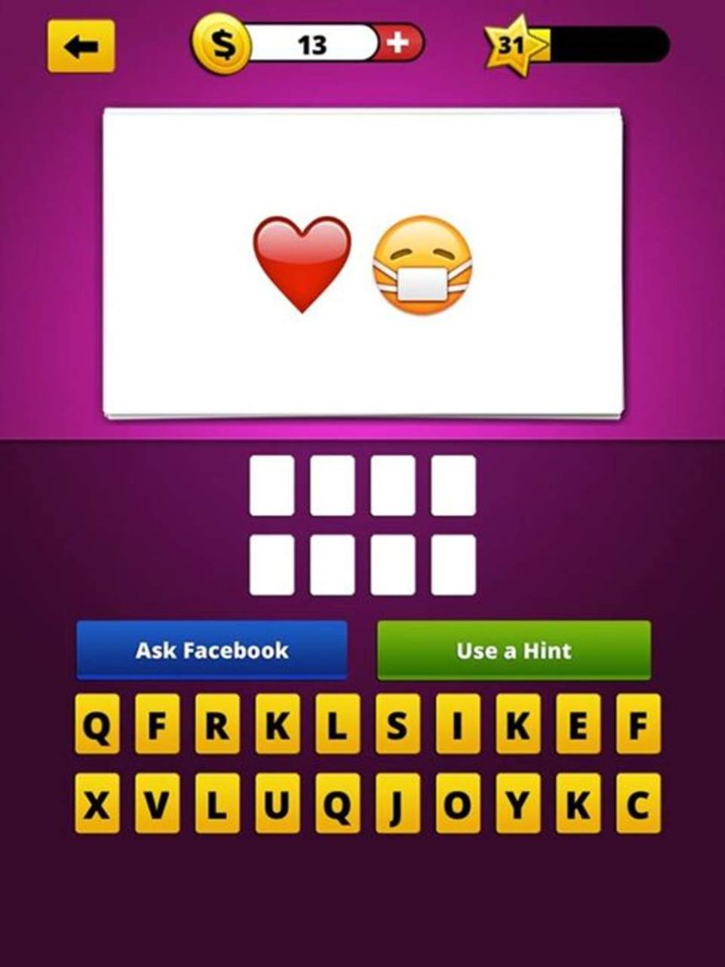 Alison Clark's album, Guess The Emoji Photos