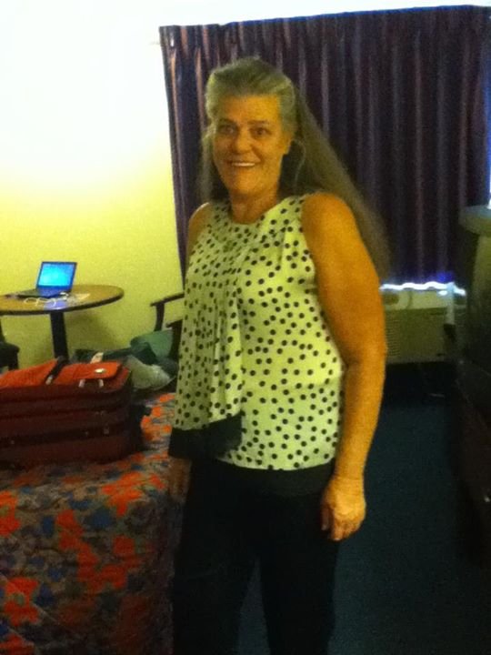 Cindy Ward's album, Mobile Uploads