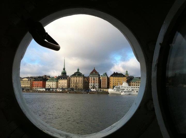 Michael Arth's album, European Business Trip - October 2011
