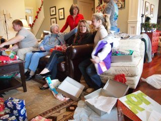 Allison Machado's album, Christmas at our house 2011