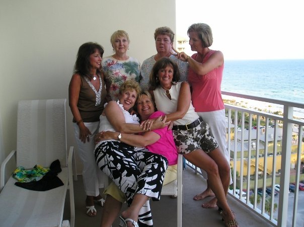 Suzanne Hester's album, Beach trip