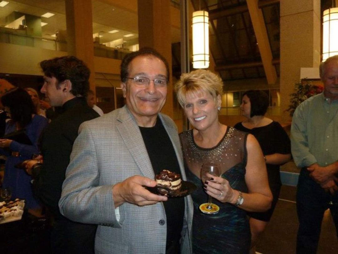 Wayne Oberti's album, Tom Coughlin Jay Fund Wine Tasting Gala