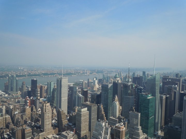 Ken Bailey's album, 2011 New York / Canada Trip