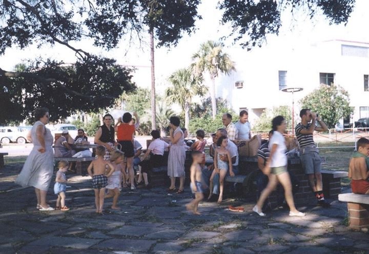 Billy Thigpen's album, THIGPEN FAMILY ST. SIMONS