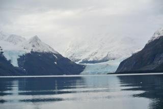 Gail Park's album, Alaska--Glaciers