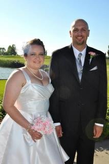 Mike Murphy's album, Big wedding day