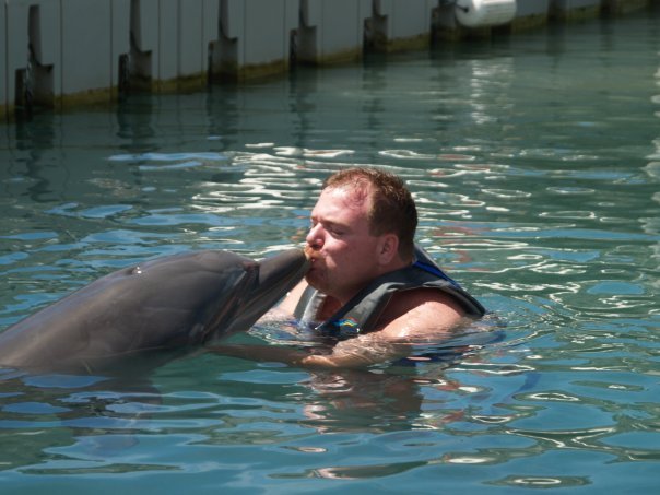Jeff Main's album, Dolphin kiss