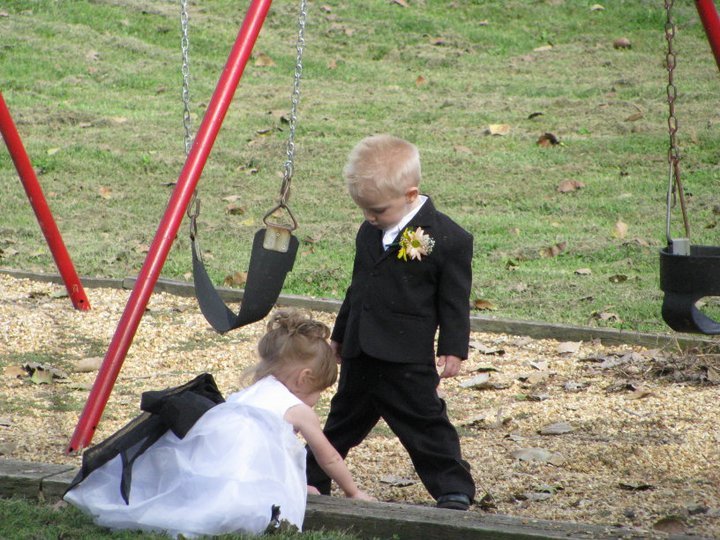 Debbie Colson's album, Katie's Wedding