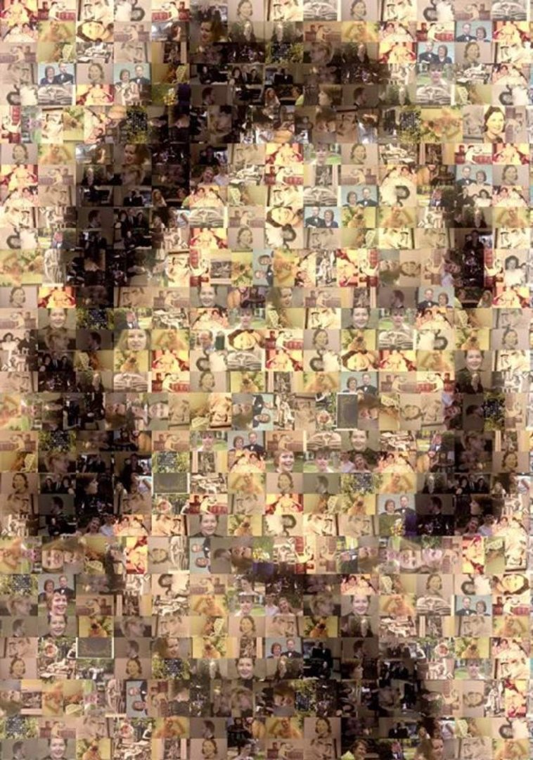 Douglas Meng's album, Photo Mosaics for Mother's Day