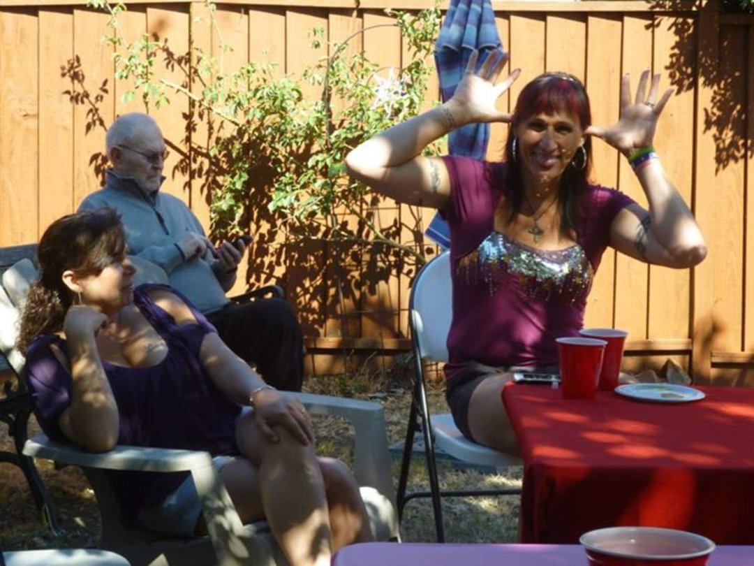 Kari McAllister's album, Summer Daze Party 2012