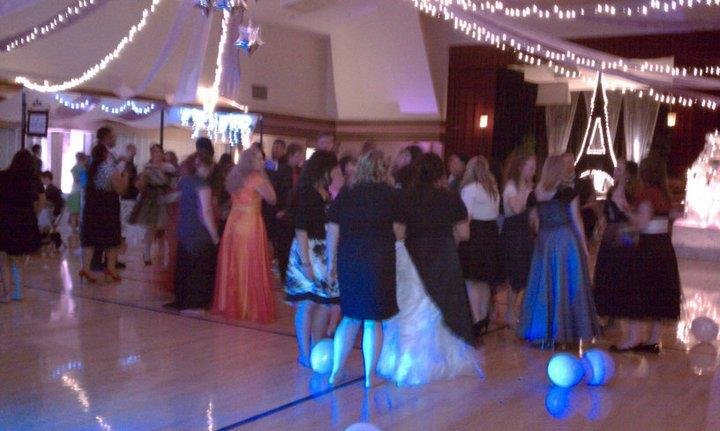 Stephani Cooney's album, Sacramento Area LDS Modest Prom, "Dreams of Paris"