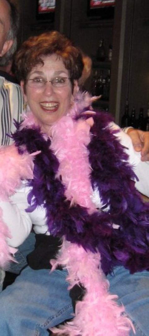 Roberta Naden's album, Profile Pictures