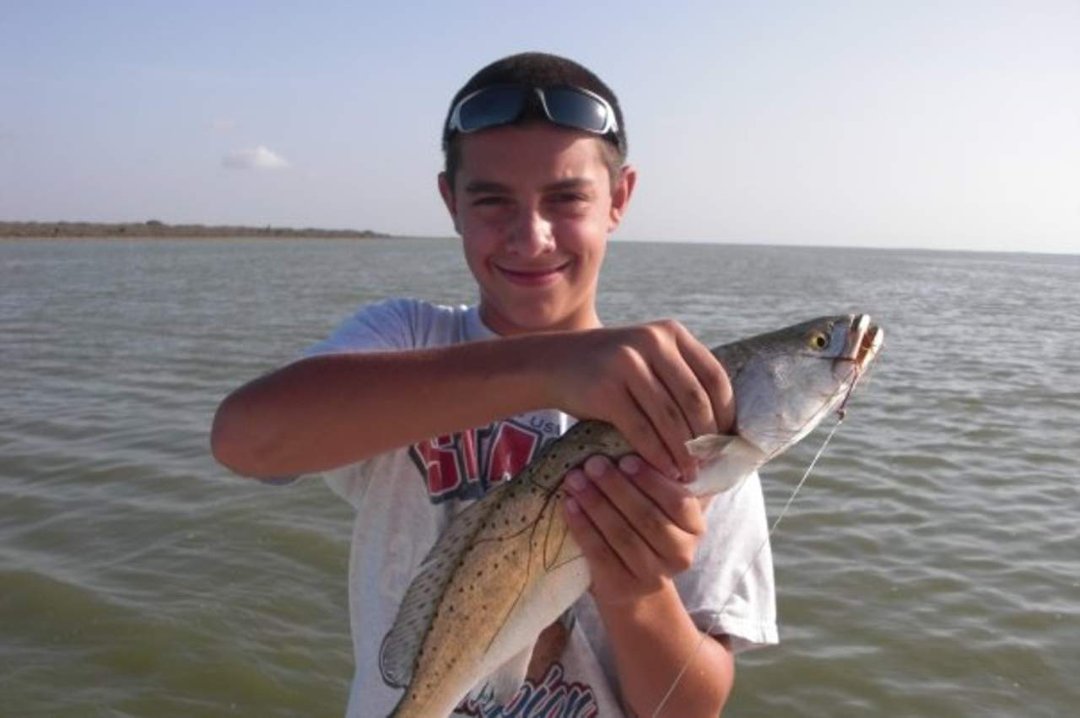 James Canion's album, Gone Fishing