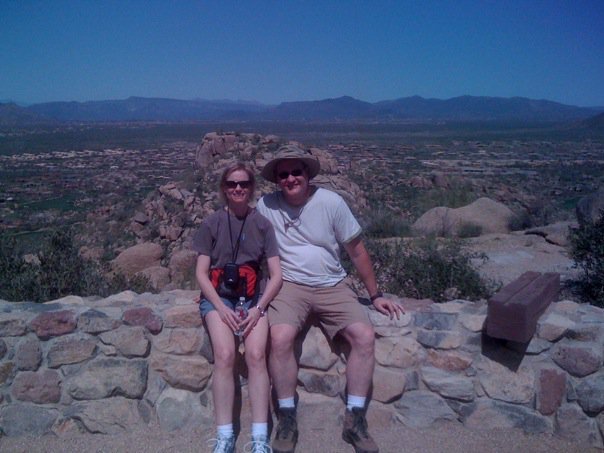 Bob Baumgartner's album, Arizona 2010 Trip