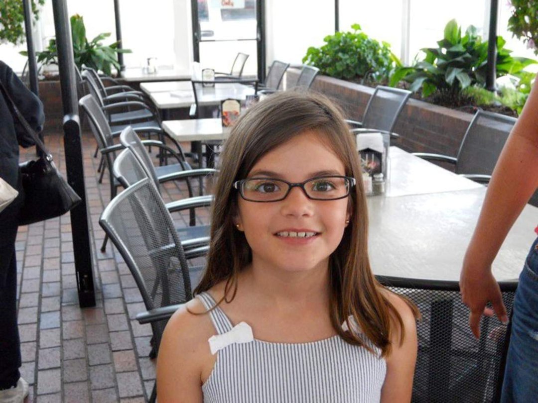 Bob Greb's album, My Birthday W/daughters & Grandkids