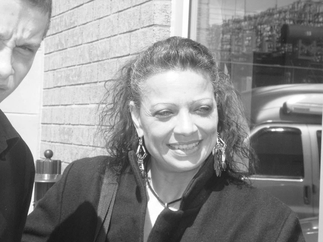 Monique Cusson's album, Profile Pictures