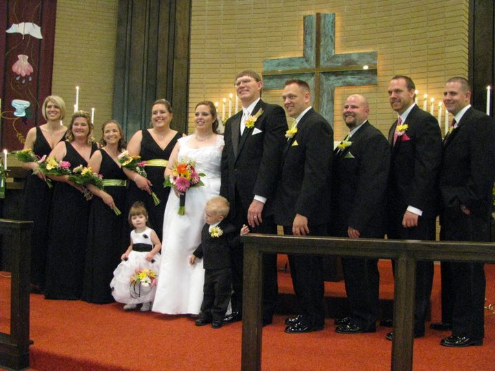 Debbie Colson's album, Katie's Wedding