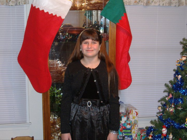 Beverly Sweeney's album, Brittan's Chorus Concert 12/14/10