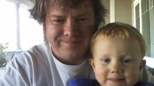 Daniel Paul's album, Webcam Photos