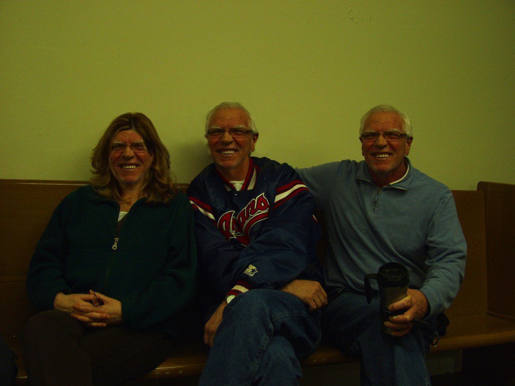 Gary Robertson's album, April 24, 2011