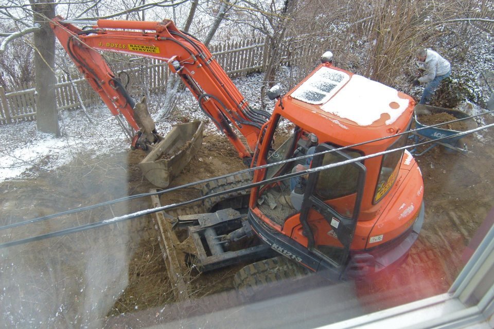 Kevin Prentice's album, My back yard.