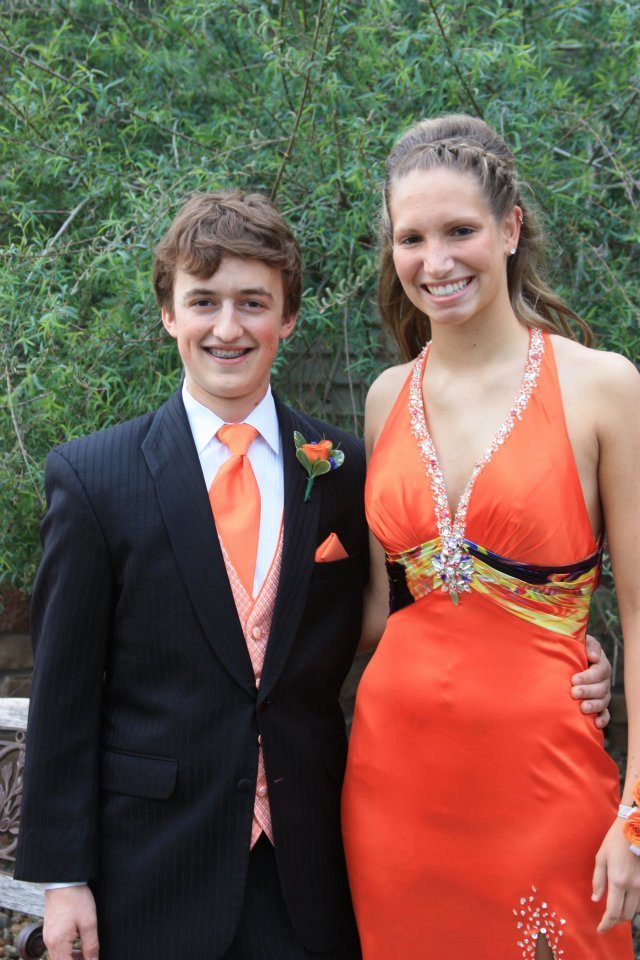 Tim Burden's album, City High Prom 2012
