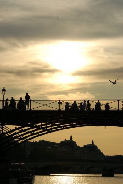 Beth Thompson's album, France 2009