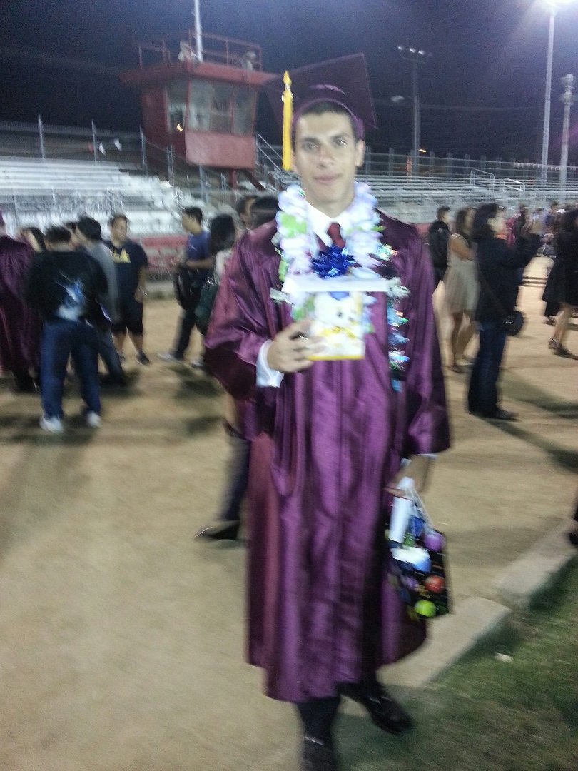 Malcolm Burman's album, Jonathan's Graduation