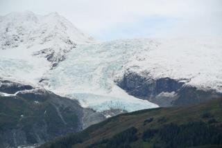 Gail Park's album, Alaska--Glaciers