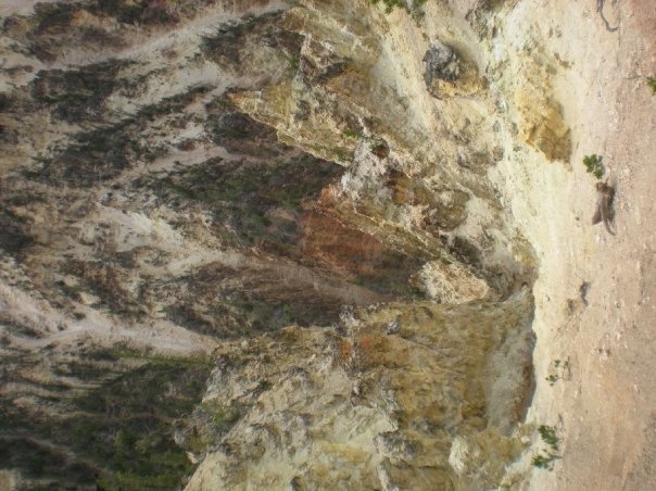 Lynden Kellis' album, Tetons / Yellowstone 2009