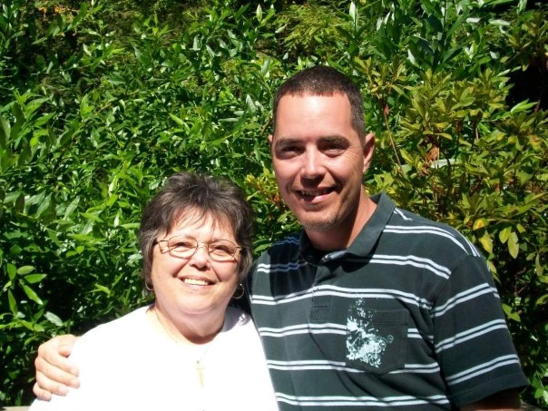 Kathy Sinclair's album, Family