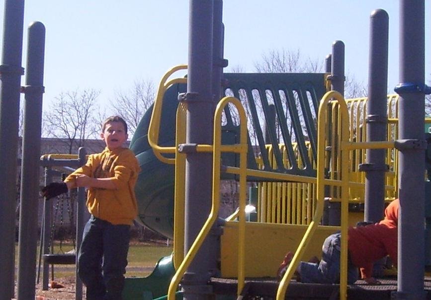 jennifer smirh's album, Finally Springtime in the park~