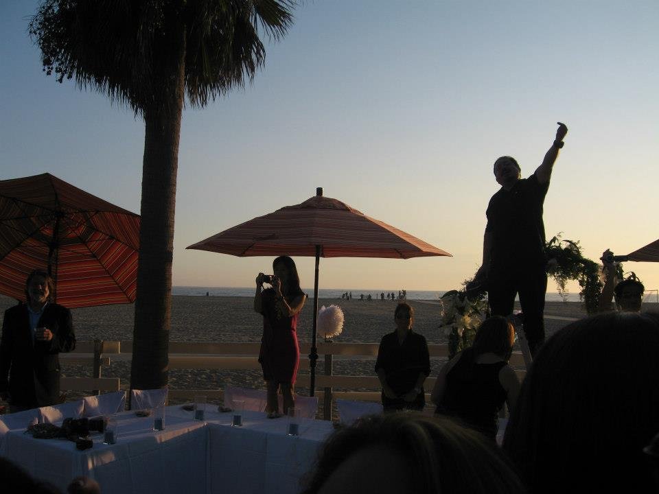 John Armstrong's album, Yasuko and Mark Wedding