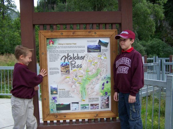 James Young's album, Alaska 2007, Mark II
