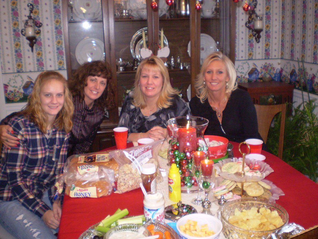 Donna Ryne's album, Family