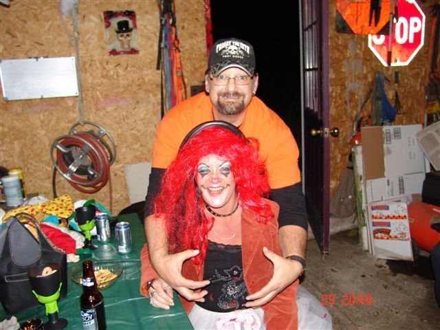 Sharon Parent's album, Halloween 2010