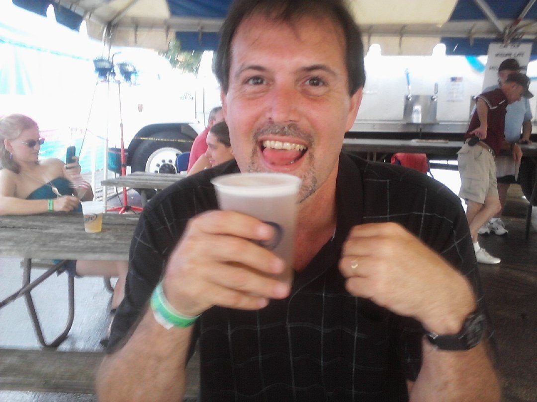 Darrell Barbour's album, July 5, 2011