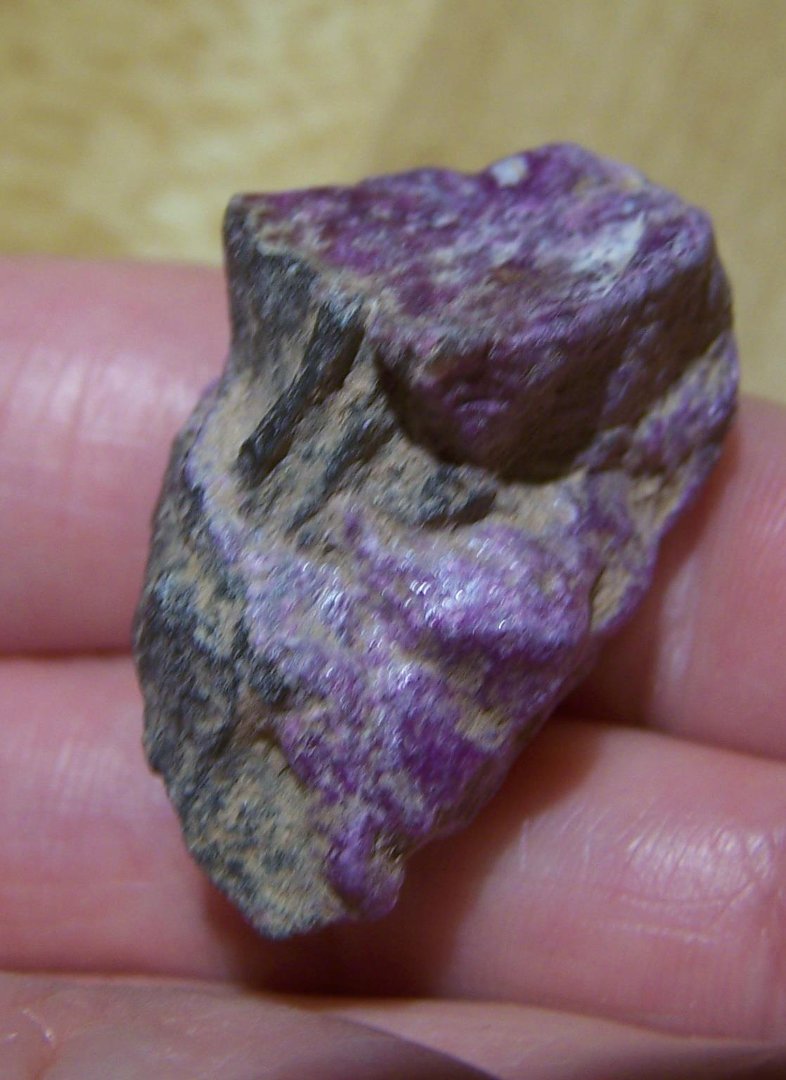 Gail Taylor's album, My Treasuretrove of Gemstones & Minerals