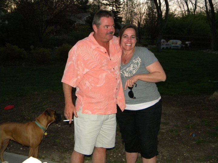 Scott Kimbel's album, CAROLS HOUSE