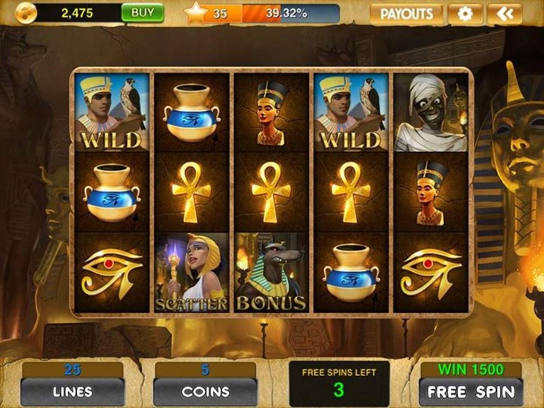 Benjamin Malone's album, Slot City Casino Photos