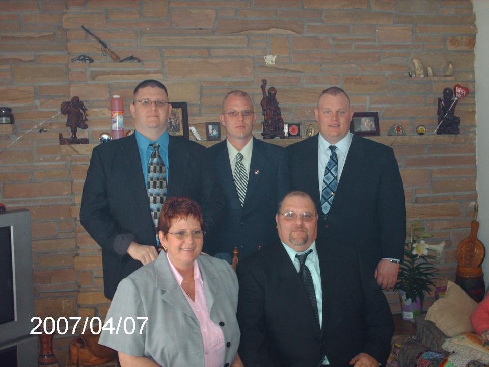 Peter Kovach's album, September 8, 2011