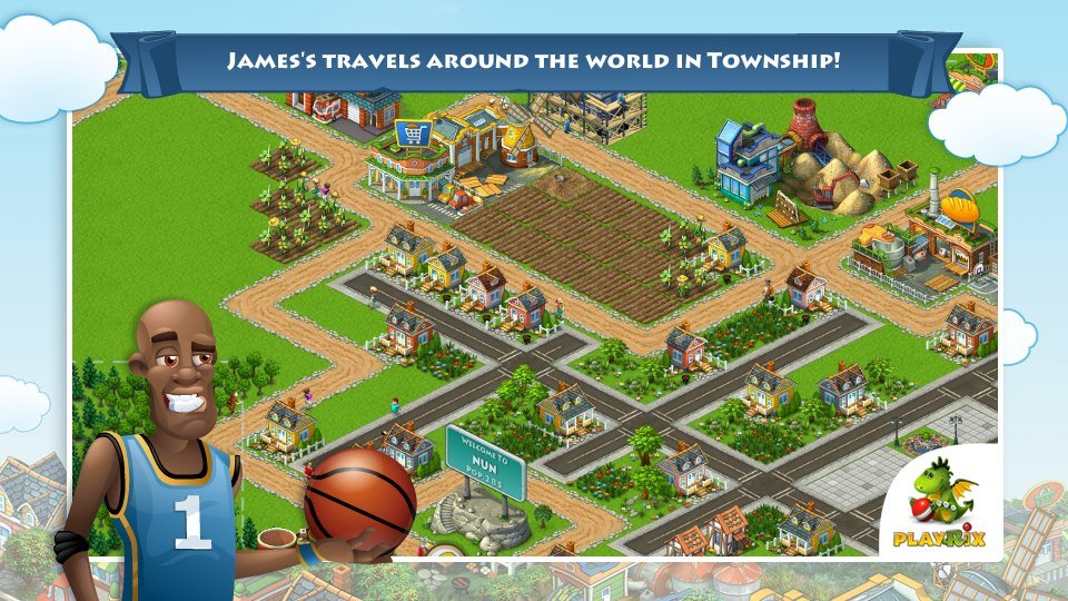 james braun's album, Township Photos